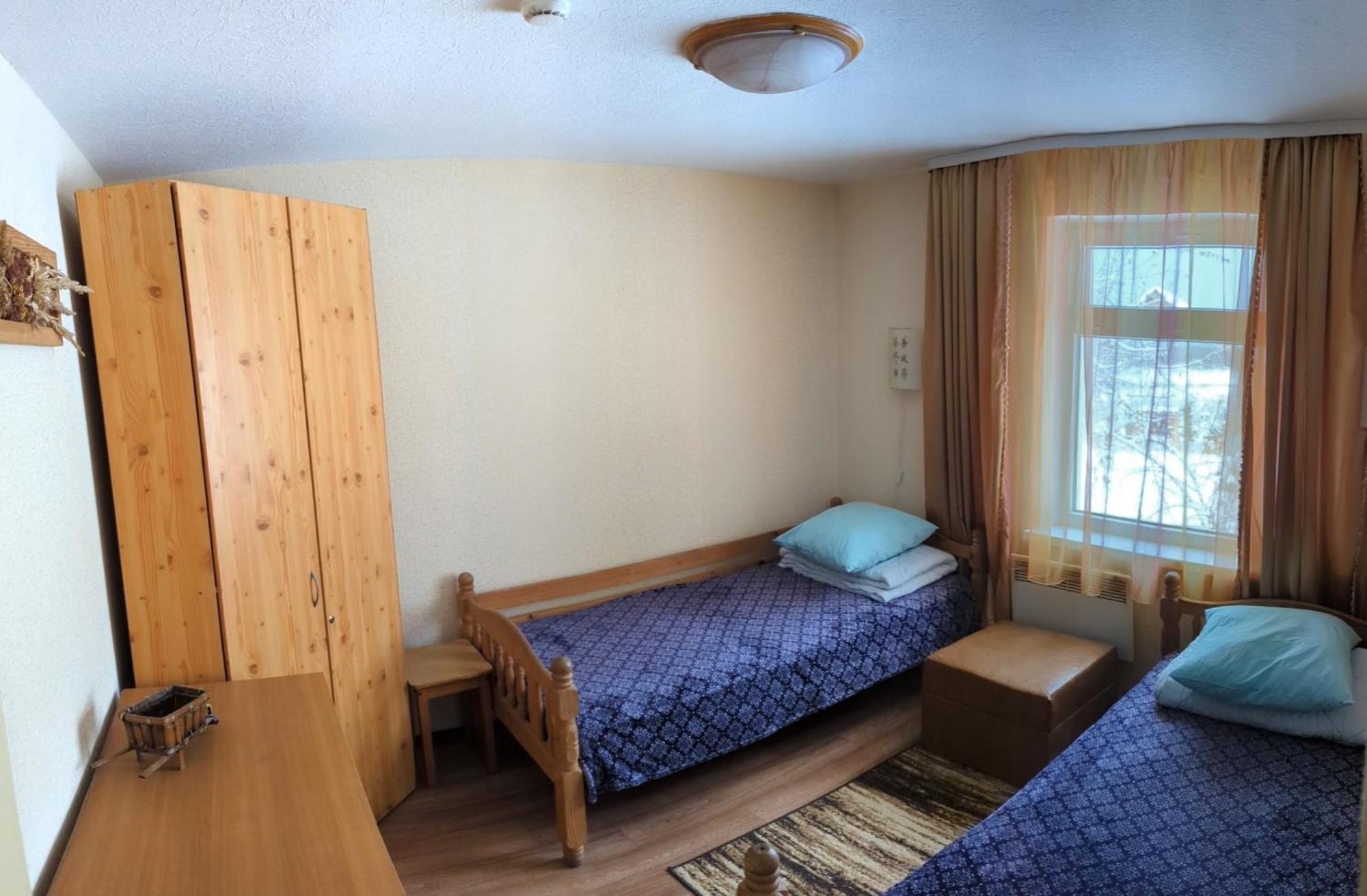 Viesu Maja "Osmany" Hotel Dvarci Ngoại thất bức ảnh